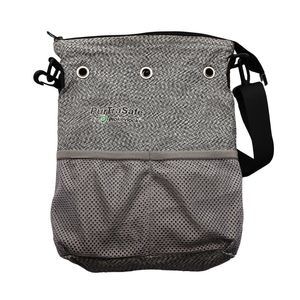 Purtrasafe Anti-Theft Crossbody Purse, Uhmwpe & He Level V Material, Gray, <3
